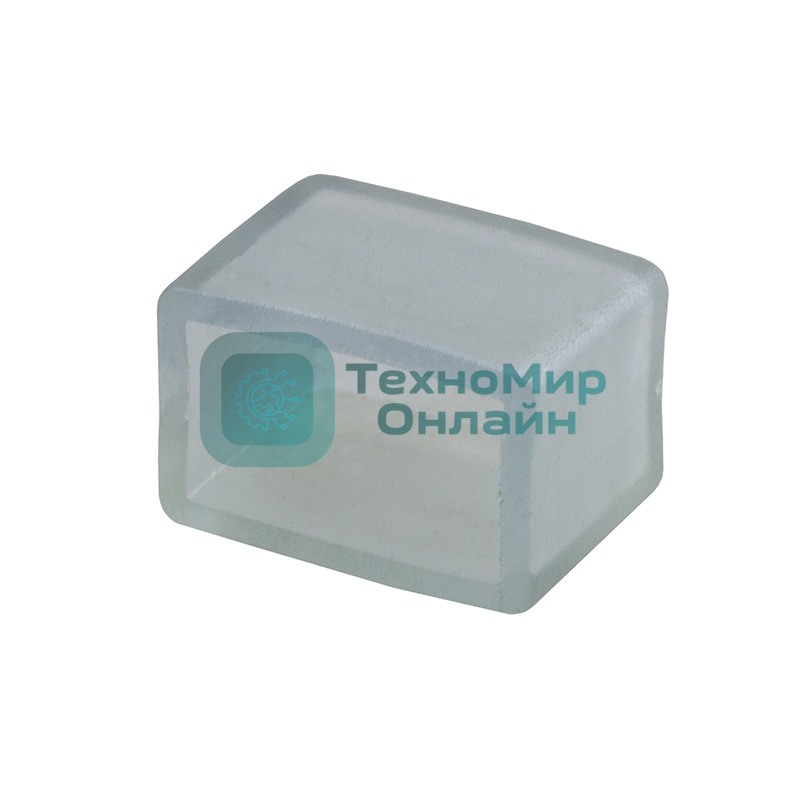 Заглушка для LED ленты Neon-night 220 В 6.5x15 мм