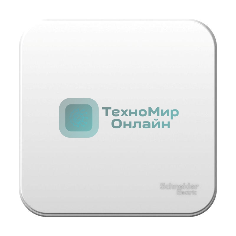 Выключатель 1-кл. ОП Blanca (сх.1) 10А 250 В изол. пласт. белый SchE