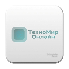 Выключатель 1-кл. ОП Blanca (сх.1) 10А 250 В изол. пласт. белый SchE