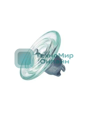 Изолятор подвесной ПС 70Е Электрофарфор 00000039
