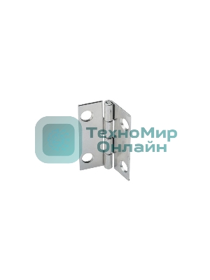 Петля карточная 36х50 цинк ЧЕТЫРЕ СЕЗОНА