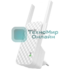 Ретранслятор Tenda Tenda A9 Усилитель беспроводного сигнала с двумя внешними антеннами 3dBi (300 Мбит/с)