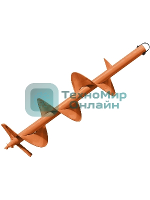 Бур для мотобуров Carver GDB-200