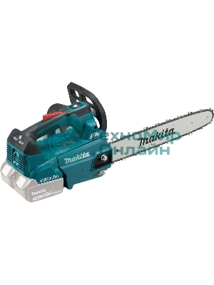 Электрическая цепная пила Makita DUC356Z дл.шины:14