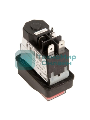 Выключатель для бетономешалки/плиткореза, 5 контактный (G1067-1) 301108