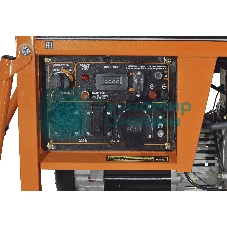 Генератор Carver PPG-9000DE, 8 кВт