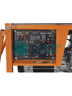 Генератор Carver PPG-9000DE, 8 кВт