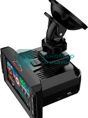 Видеорегистратор Sho-Me Combo Vision Pro, 3840x2160, 3