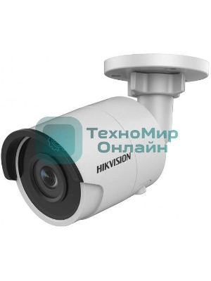 Видеокамера IP Hikvision DS-2CD2085FWD-I 2.8-2.8мм цветная корп.:белый