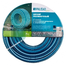 Шланг поливочный LUXE Palisad армированный 4 слойный 1/2