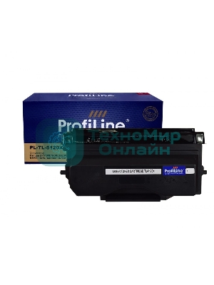 Картридж ProfiLine PL-TL-5120X для принтеров Pantum BP5100DN/DP5100DW/BM5100ADN/BM5100ADN/BM5100FDN/BM5100FDW 15000 копий