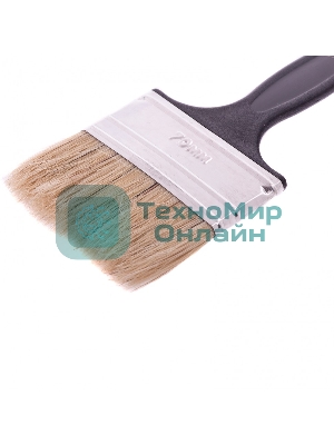 Кисть флейцевая Сибртех 