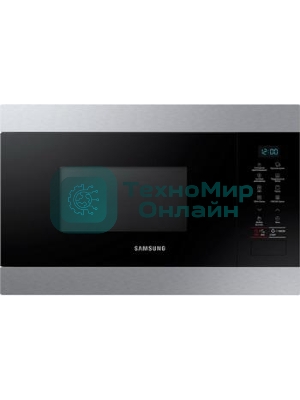 Встраиваемая микроволновая печь Samsung 22L GRILL MG22M8074AT/BW