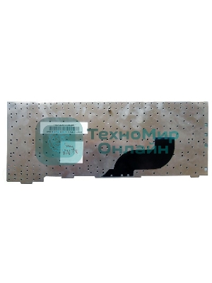 Клавиатура для ноутбука Sony Vaio VGN-TX серебристая