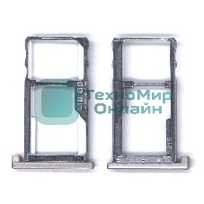 Лоток для SIM-карты Meizu M5 золотой