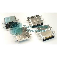 Разъем USB 3.1 Type C № 17