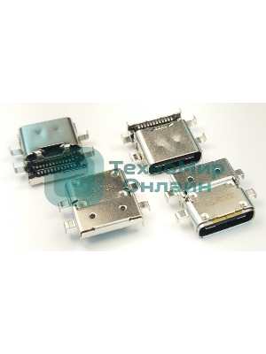 Разъем USB 3.1 Type C № 17