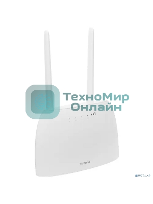 Роутер Tenda 4G06, 4G LTE и 4G VoLTE wiFi