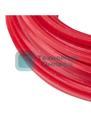 Леска для триммера MTX армированная алюминием квадрат 2,7 мм х 15 м