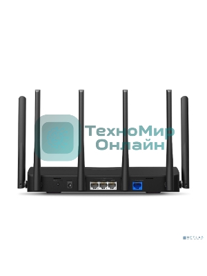 Маршрутизатор трехдиапазонный Wi-Fi Mercusys MR47BE