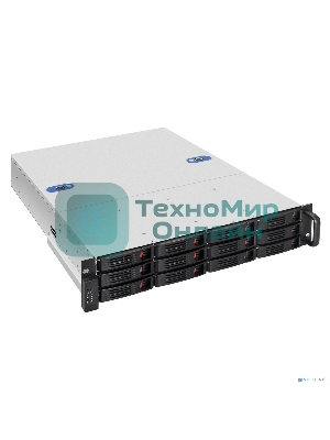 Серверный корпус ExeGate Pro 2U550-HS12 (RM 19