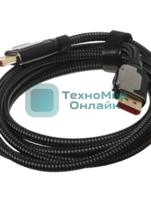 Кабель соединительный VCOM CG634-2M DISPLAY PORT v1.4, 8K@60Hz, 2 м