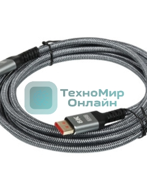 Кабель соединительный DisplayPort v1.4, 3m, iOpen ACG630-3.0