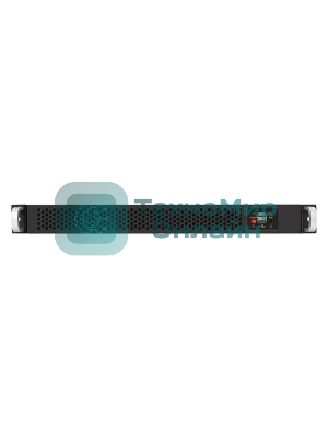 Серверный корпус ExeGate Pro 1U255-01 (RM 19