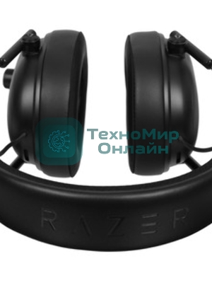 Гарнитура Razer BlackShark V3 чёрный, беспроводная + проводная, радиоканал, до 70 ч