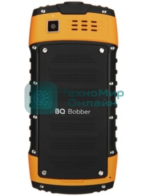 Мобильный телефон BQ 2439 Bobber черный