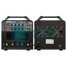 Инвертор сварочный AURORA PRO INTER TIG 200 AC/DC PULSE Mosfet 6.2кВт 220В TIG/MMA 10-200А