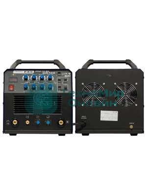 Инвертор сварочный AURORA PRO INTER TIG 200 AC/DC PULSE Mosfet 6.2кВт 220В TIG/MMA 10-200А