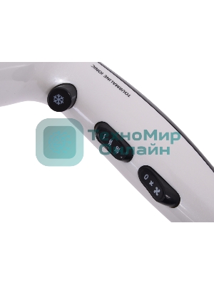 Фен Vitek VT-2299 W белый, 2200 Вт, ионизация