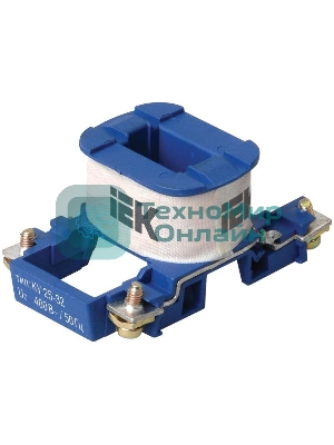 Катушка управления КМИ(25- 32А) 24В IEK KKM20D-KU-024