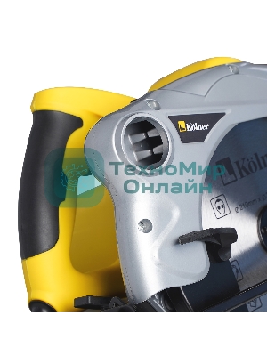 Пила дисковая Kolner KCS 210/2000 (2 шт)