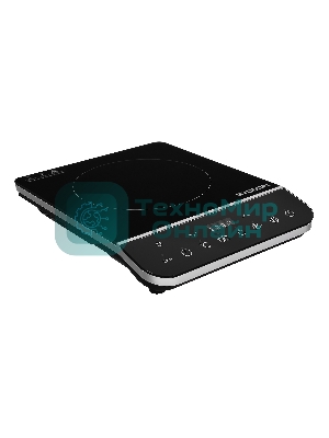 Плита настольная электрическая Hyundai HYC-0104 черный стеклокерамика (настольная)