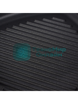 Сковорода-гриль Нева-Металл 59428G Ферра Индукция 28 см