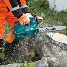 Электрическая цепная пила Makita DUC356Z дл.шины:14