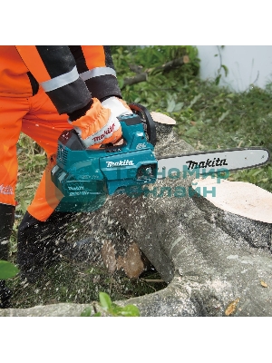 Электрическая цепная пила Makita DUC356Z дл.шины:14