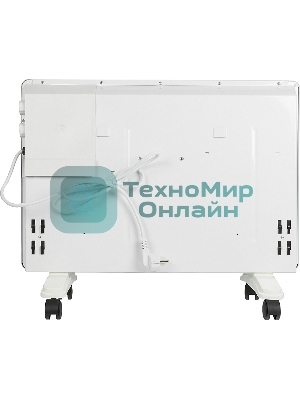 Конвектор электрический Ресанта ОК-1600 белый, 1600 Вт, 20 м2, термостат