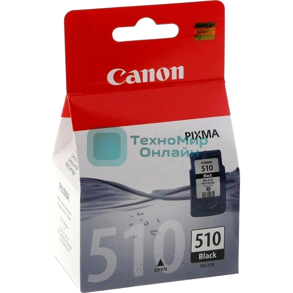 Картридж струйный PG-510 IJ CART EMB