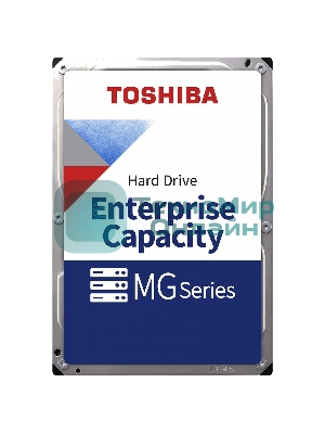 Жесткий диск Toshiba Enterprise HDD 3.5