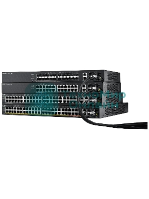 Коммутатор Zyxel XGS2220-30F L3 Access switch, rack 19