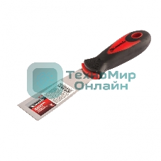 Шпательная лопатка Matrix из нержавеющей стали, 40 мм, двухкомпонентная рукоятка