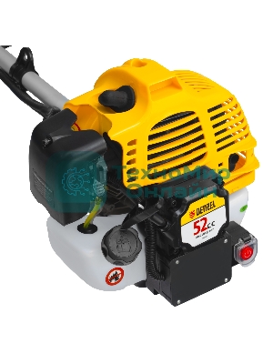 Триммер бензиновый Denzel DT-52E, 3 л.с.