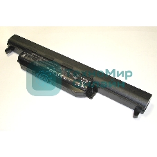 Аккумуляторная батарея для ноутбука Asus K55 10.8V 50Wh черный
