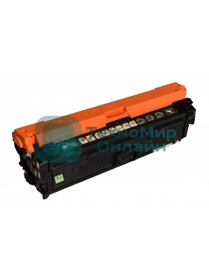 Картридж лазерный Cactus CS-CE270A черный (13000 стр.) для HP Color LaserJet Enterprise CP5525