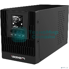 Источник бесперебойного питания Ippon Innova TbE 1000 900Вт 1000ВА черный