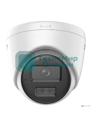 Уличная купольная IP-камера HiWatch DS-I453L(D)(2.8мм), 2560х1440, 4 Мп, 20 кадр/с, CMOS, до 30 м, PoE, IP67