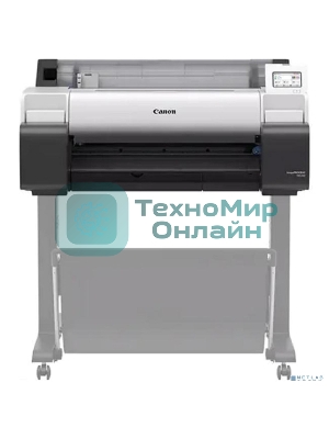 Плоттер струйный Canon imagePROGRAF TM-240 (6242C003) A1/24
